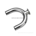 China Stainless Steel Elbow Pipe Fitting for Connecting Supplier